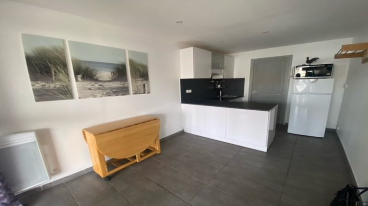 Ma-Cabane - Location Appartement Canet-en-Roussillon, 20 m²