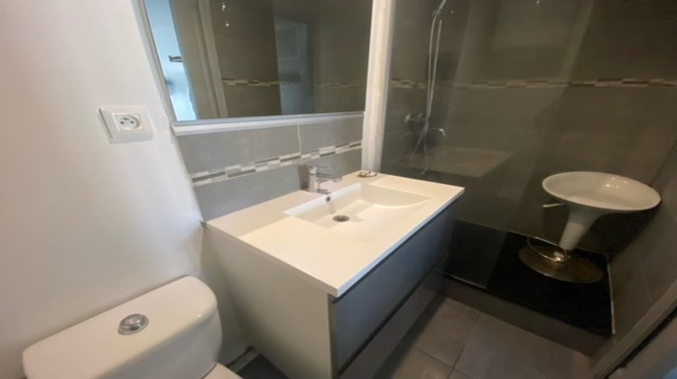 Ma-Cabane - Location Appartement Canet-en-Roussillon, 20 m²