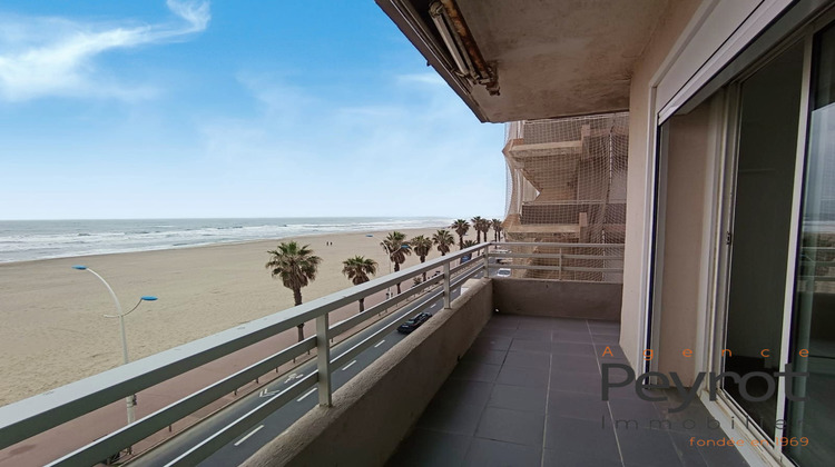Ma-Cabane - Location Appartement Canet-en-Roussillon, 35 m²