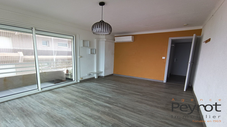 Ma-Cabane - Location Appartement Canet-en-Roussillon, 35 m²