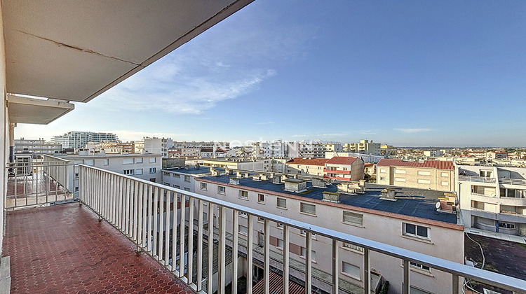 Ma-Cabane - Location Appartement CANET-EN-ROUSSILLON, 28 m²