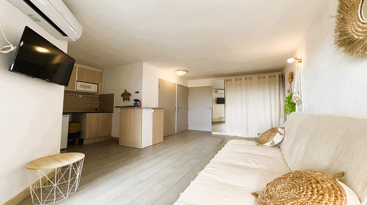 Ma-Cabane - Location Appartement CANET-EN-ROUSSILLON, 26 m²