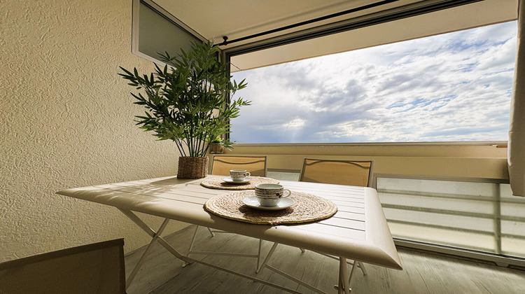 Ma-Cabane - Location Appartement CANET-EN-ROUSSILLON, 26 m²