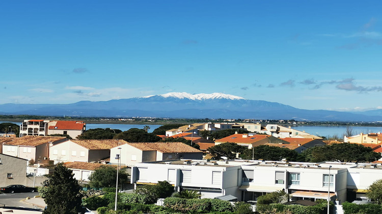 Ma-Cabane - Location Appartement CANET-EN-ROUSSILLON, 26 m²