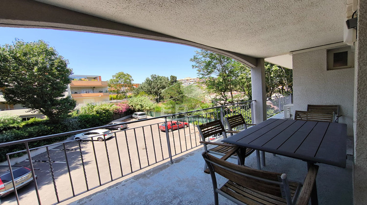 Ma-Cabane - Location Appartement CANET-EN-ROUSSILLON, 49 m²