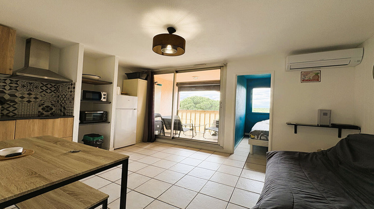 Ma-Cabane - Location Appartement CANET-EN-ROUSSILLON, 24 m²