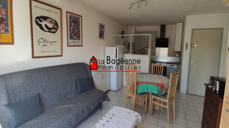 Ma-Cabane - Location Appartement Canet-en-Roussillon, 38 m²