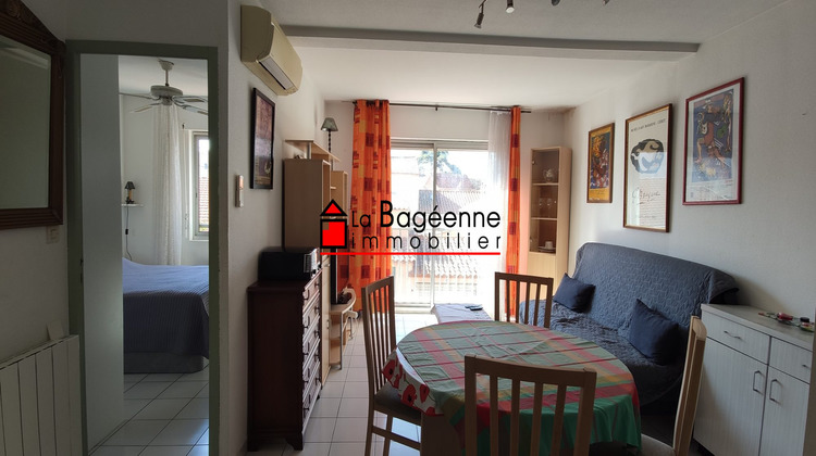 Ma-Cabane - Location Appartement Canet-en-Roussillon, 38 m²