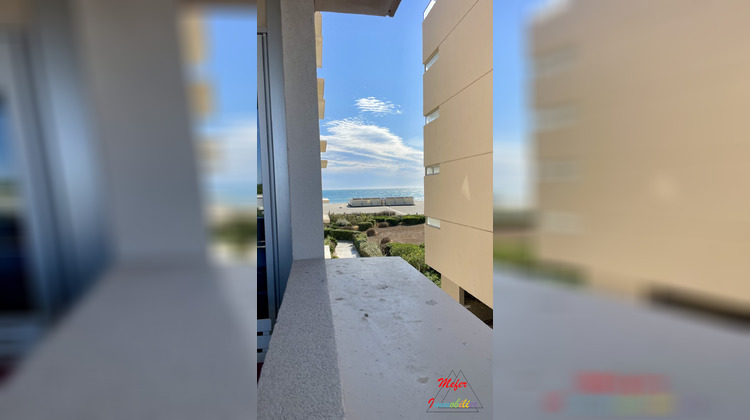 Ma-Cabane - Location Appartement Canet-en-Roussillon, 26 m²