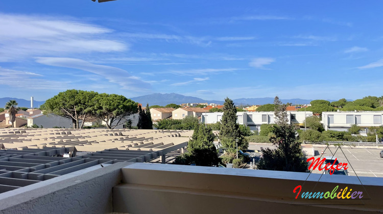 Ma-Cabane - Location Appartement Canet-en-Roussillon, 26 m²