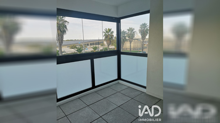 Ma-Cabane - Location Appartement Canet-en-Roussillon, 43 m²