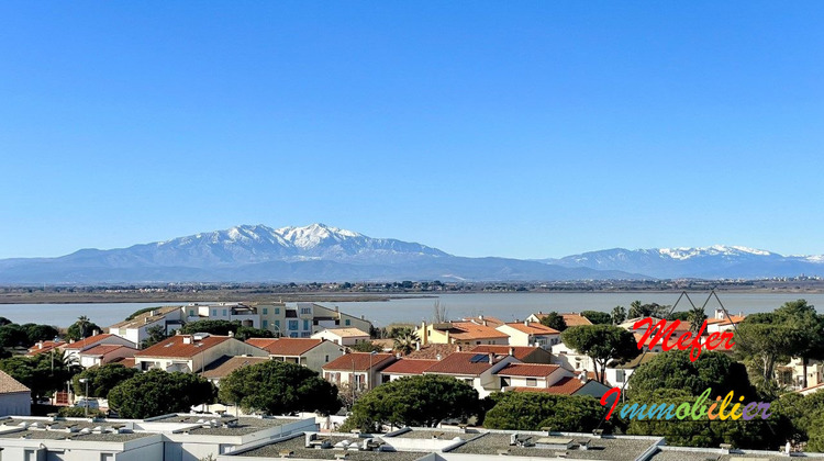 Ma-Cabane - Location Appartement Canet-en-Roussillon, 33 m²