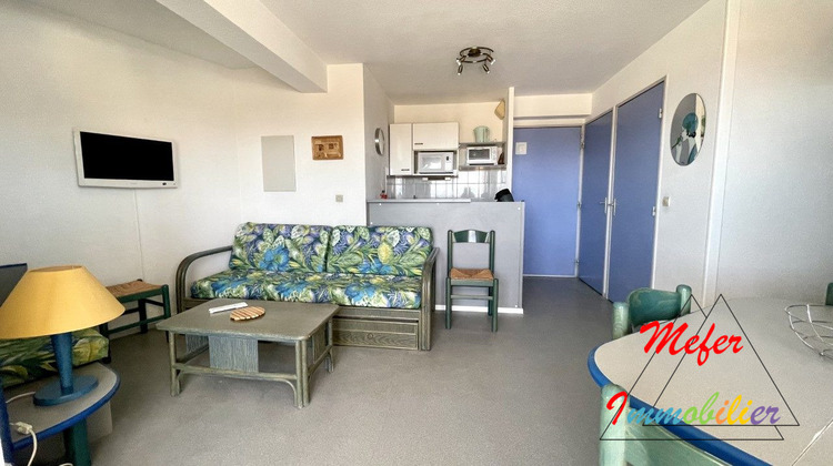 Ma-Cabane - Location Appartement Canet-en-Roussillon, 33 m²