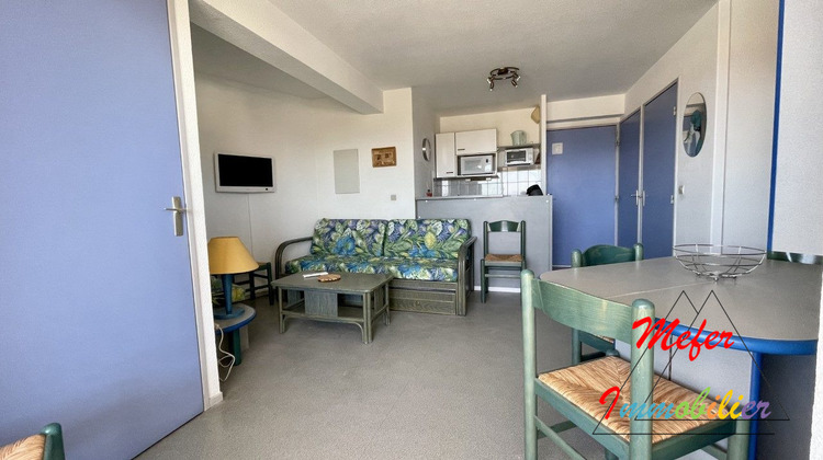 Ma-Cabane - Location Appartement Canet-en-Roussillon, 33 m²