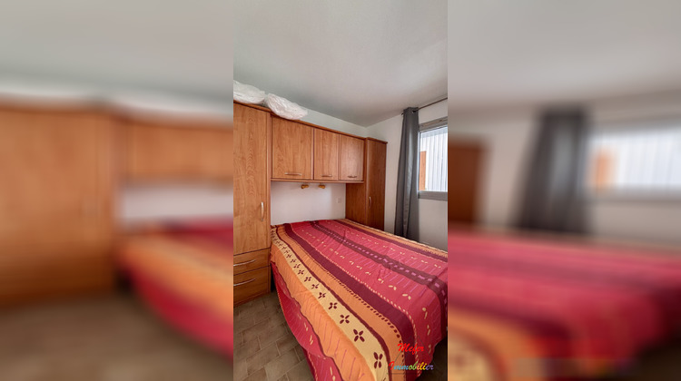 Ma-Cabane - Location Appartement Canet-en-Roussillon, 30 m²