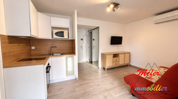 Ma-Cabane - Location Appartement Canet-en-Roussillon, 31 m²