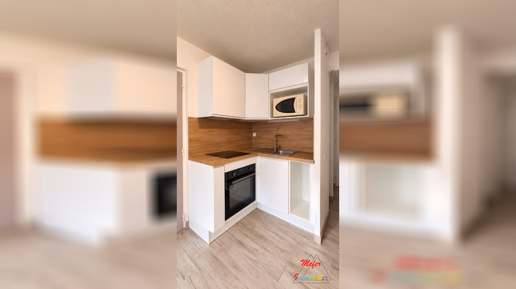 Ma-Cabane - Location Appartement Canet-en-Roussillon, 31 m²