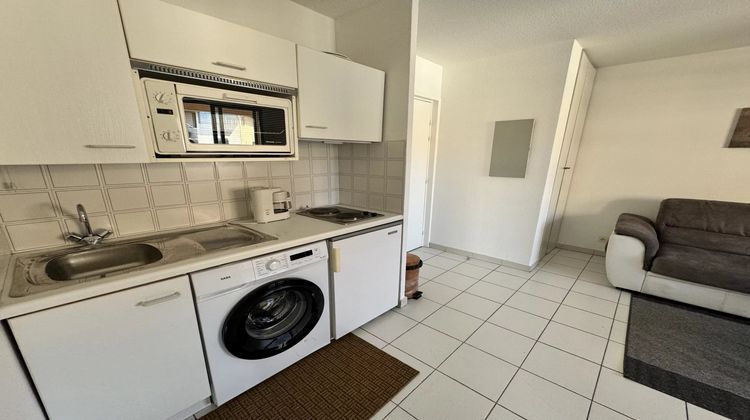 Ma-Cabane - Location Appartement Cannes, 24 m²