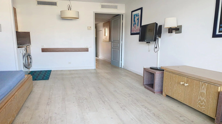 Ma-Cabane - Location Appartement Cannes, 29 m²