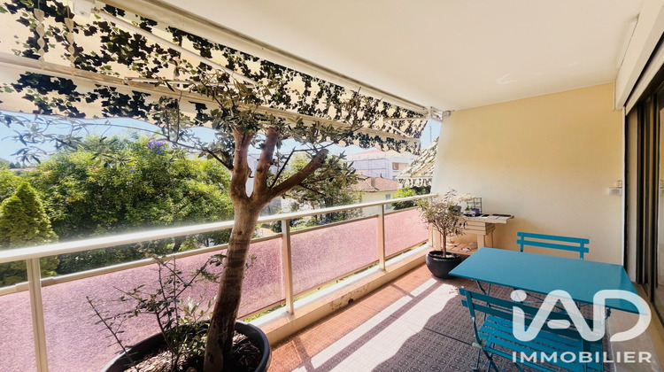 Ma-Cabane - Location Appartement Cannes, 52 m²