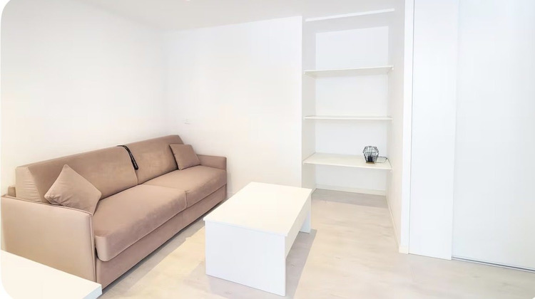 Ma-Cabane - Location Appartement Cannes, 23 m²