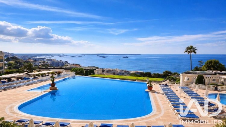 Ma-Cabane - Location Appartement Cannes, 27 m²