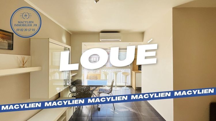 Ma-Cabane - Location Appartement Cannes, 33 m²