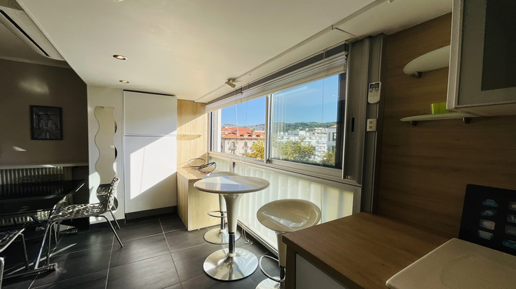 Ma-Cabane - Location Appartement Cannes, 33 m²