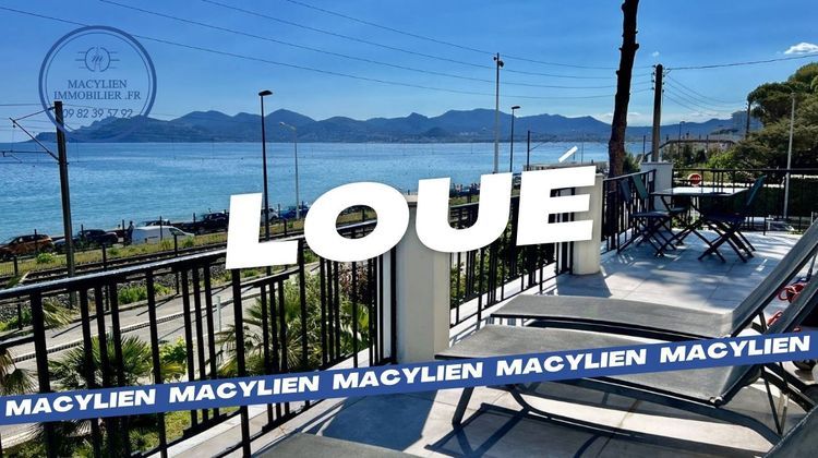 Ma-Cabane - Location Appartement Cannes, 128 m²