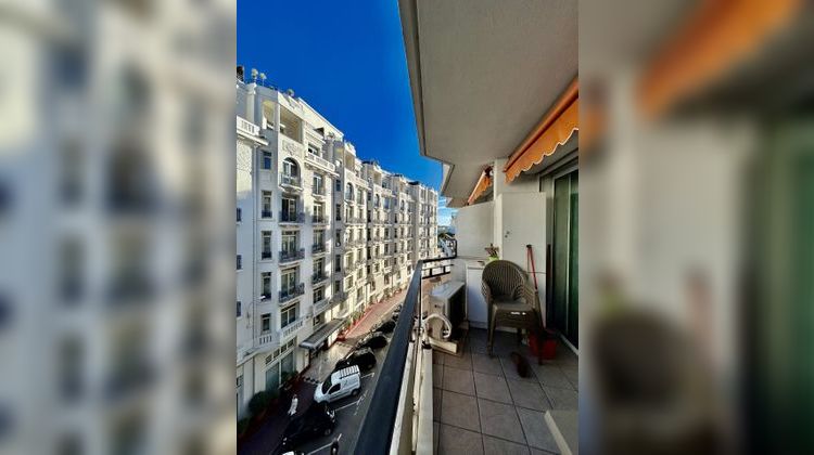 Ma-Cabane - Location Appartement Cannes, 44 m²