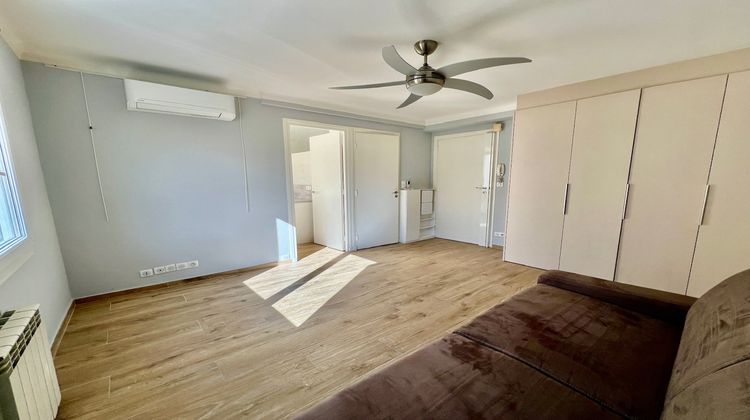 Ma-Cabane - Location Appartement Cannes, 24 m²