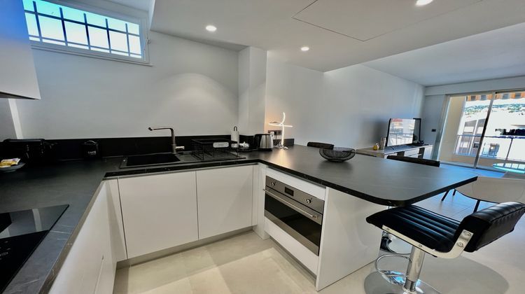 Ma-Cabane - Location Appartement Cannes, 46 m²