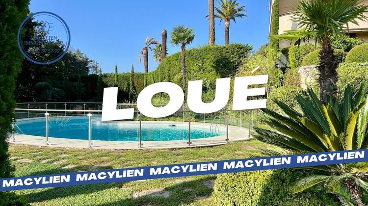 Ma-Cabane - Location Appartement Cannes, 22 m²