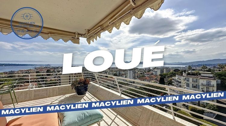 Ma-Cabane - Location Appartement Cannes, 108 m²