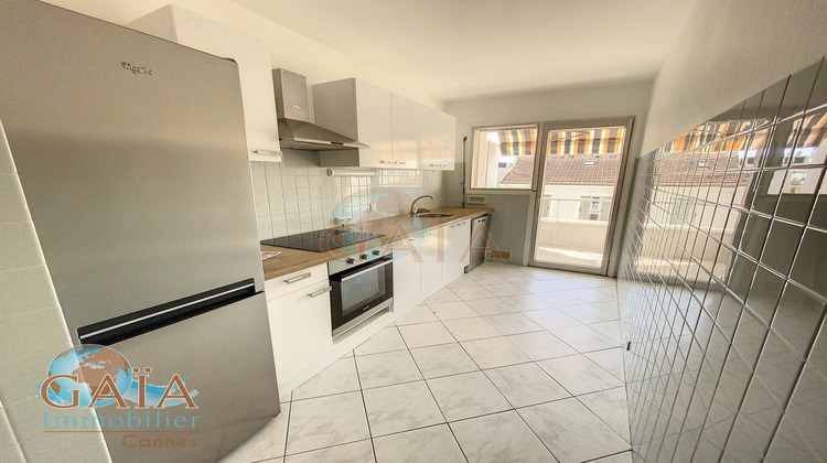 Ma-Cabane - Location Appartement Cannes, 65 m²