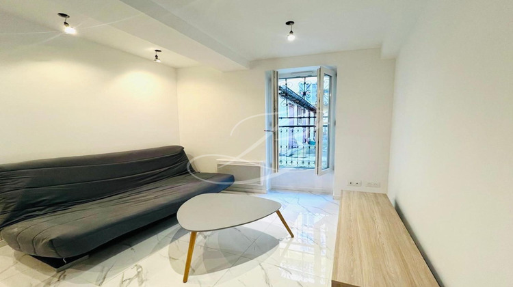 Ma-Cabane - Location Appartement Cannes, 29 m²