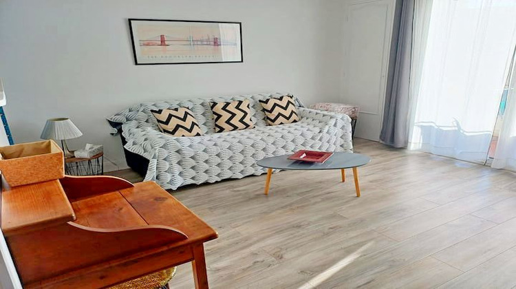 Ma-Cabane - Location Appartement Cannes, 46 m²