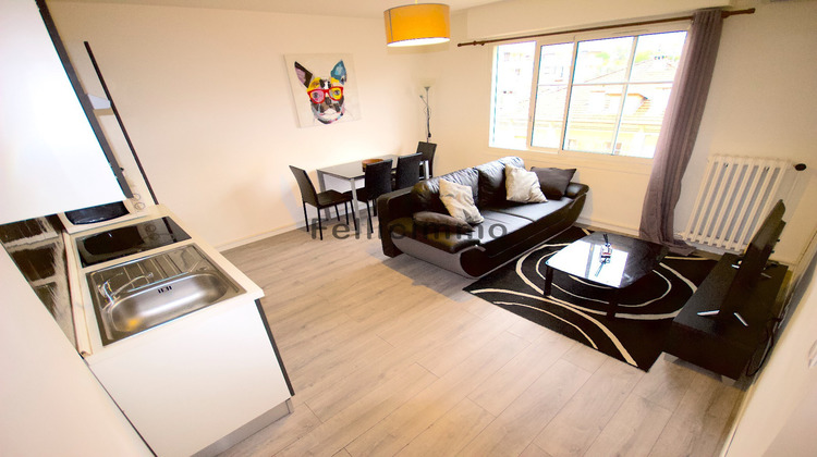 Ma-Cabane - Location Appartement Cannes, 36 m²