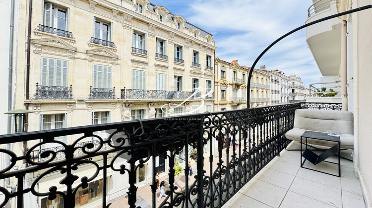 Ma-Cabane - Location Appartement Cannes, 86 m²