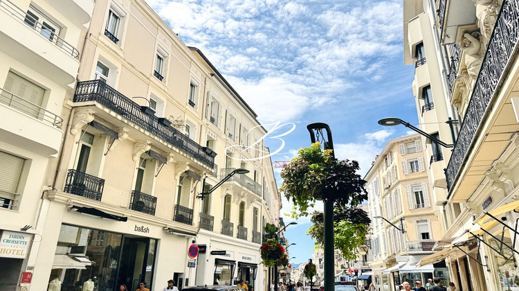 Ma-Cabane - Location Appartement Cannes, 86 m²