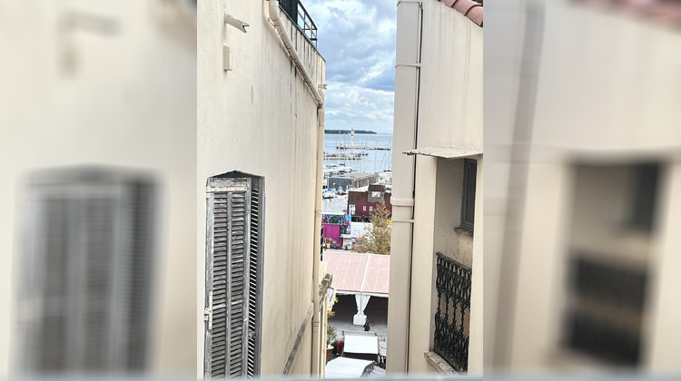 Ma-Cabane - Location Appartement Cannes, 31 m²