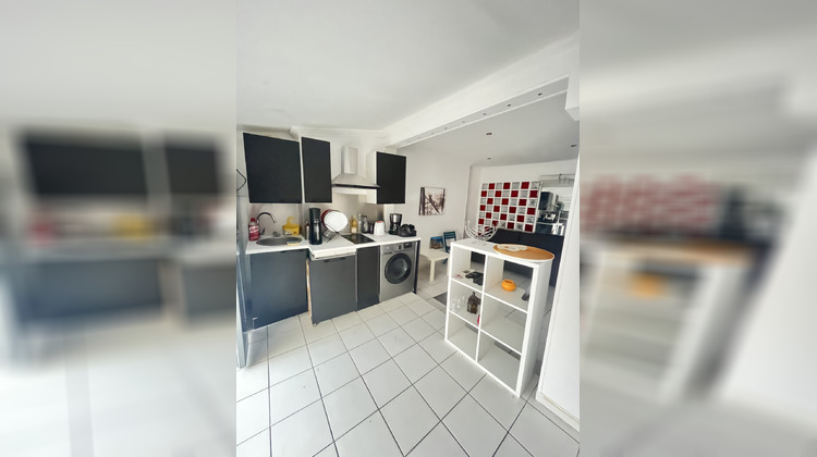 Ma-Cabane - Location Appartement Cannes, 31 m²