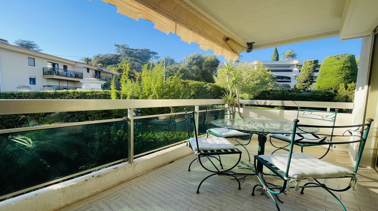Ma-Cabane - Location Appartement Cannes, 45 m²