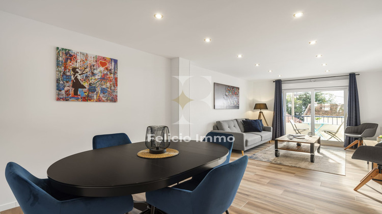 Ma-Cabane - Location Appartement Cannes, 66 m²