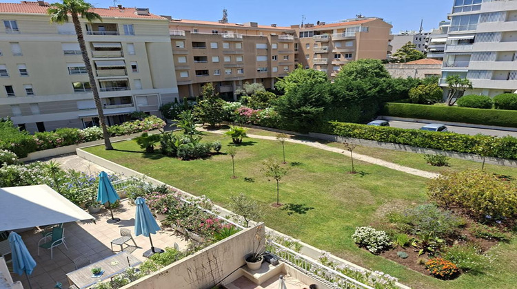 Ma-Cabane - Location Appartement CANNES, 36 m²