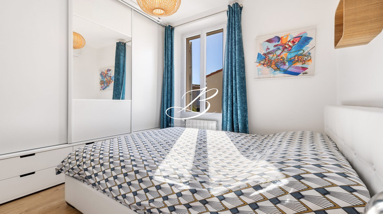 Ma-Cabane - Location Appartement Cannes, 37 m²