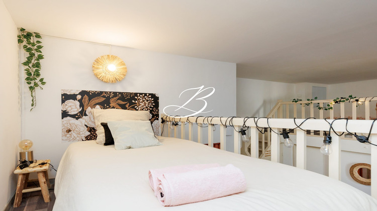 Ma-Cabane - Location Appartement Cannes, 27 m²