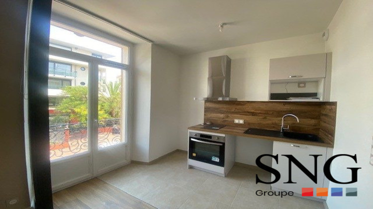 Ma-Cabane - Location Appartement Cannes, 27 m²