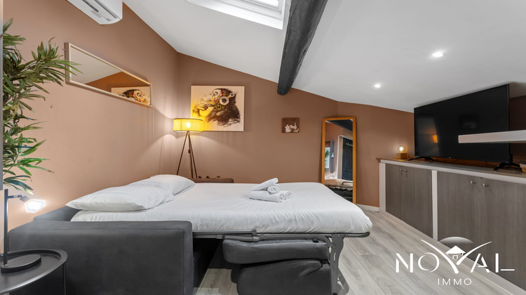 Ma-Cabane - Location Appartement Cannes, 14 m²