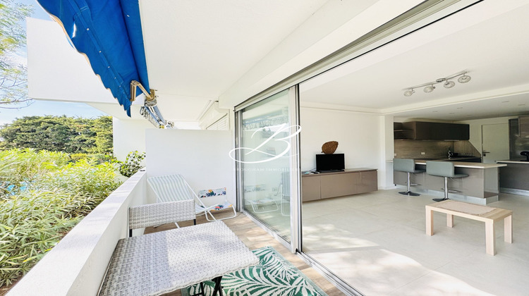 Ma-Cabane - Location Appartement Cannes, 27 m²